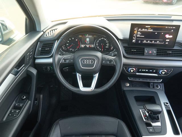 audi Q5 2022 - 14
