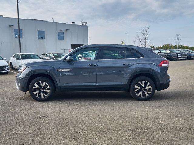 volkswagen Atlas Cross Sport 2022 - 2