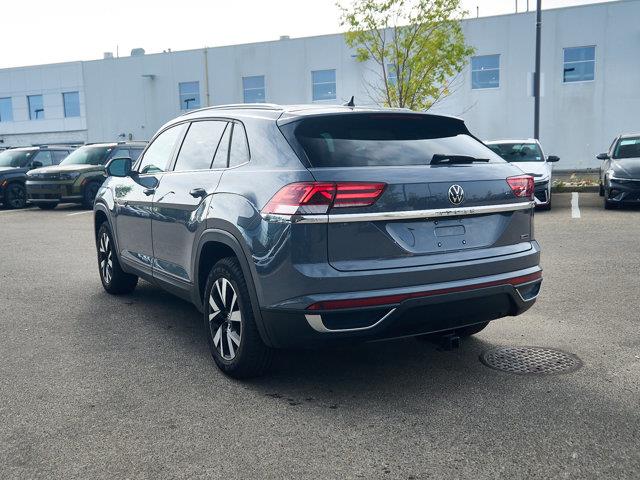 volkswagen Atlas Cross Sport 2022 - 3