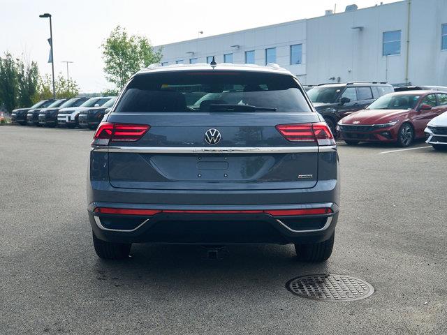 volkswagen Atlas Cross Sport 2022 - 4