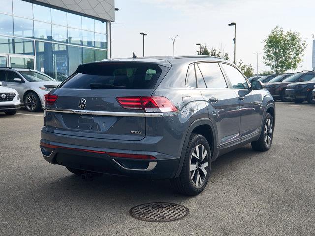 volkswagen Atlas Cross Sport 2022 - 5