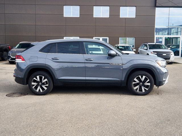 volkswagen Atlas Cross Sport 2022 - 6