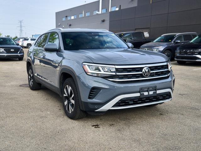 volkswagen Atlas Cross Sport 2022 - 7