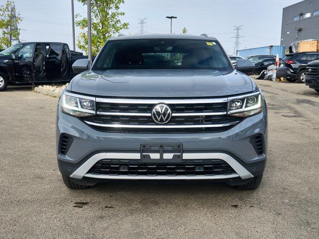 volkswagen Atlas Cross Sport 2022 - 8