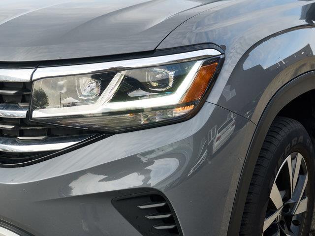 volkswagen Atlas Cross Sport 2022 - 9