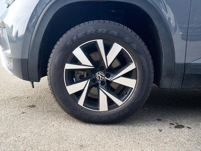 volkswagen Atlas Cross Sport 2022 - 10