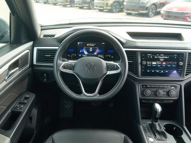 volkswagen Atlas Cross Sport 2022 - 14