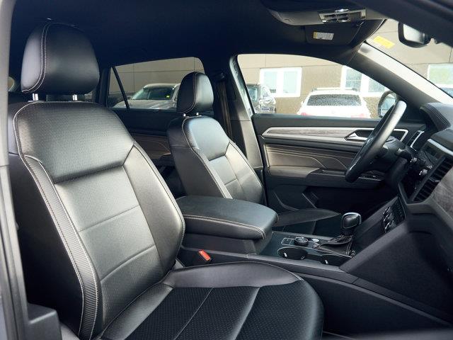 volkswagen Atlas Cross Sport 2022 - 20