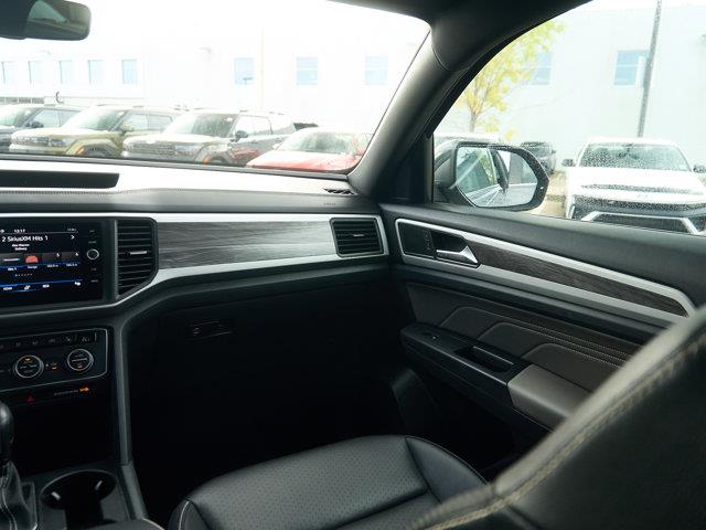 volkswagen Atlas Cross Sport 2022 - 22