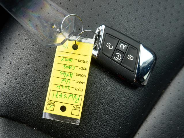 volkswagen Atlas Cross Sport 2022 - 24