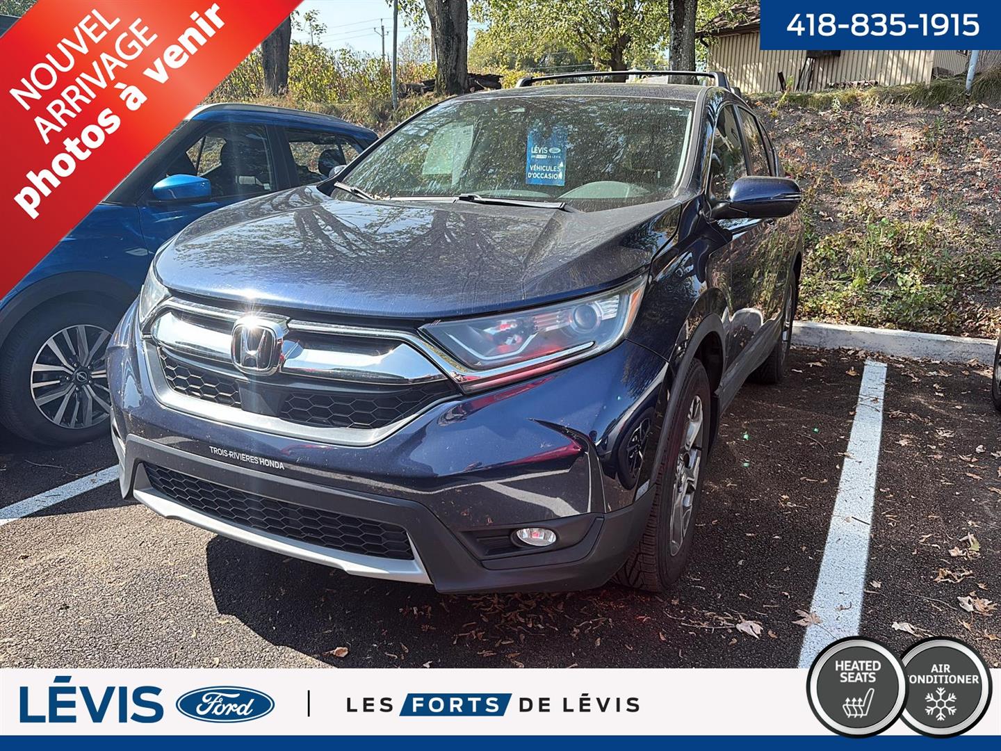 honda CR-V 2018