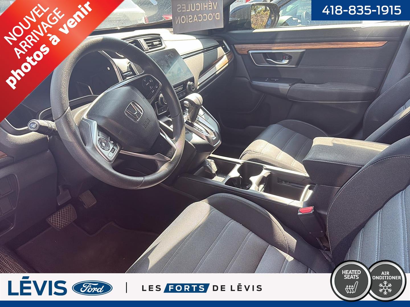 honda CR-V 2018 - 4