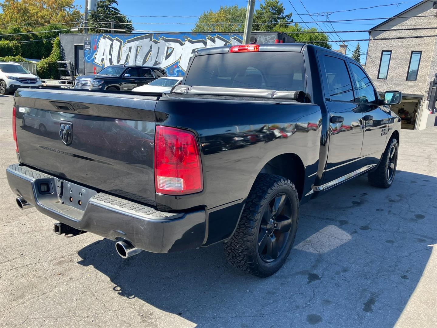 ram 1500 2016 - 5