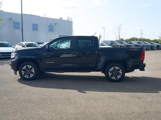 chevrolet Colorado 2021 - 2