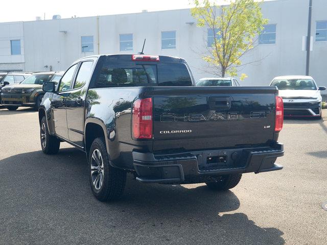 chevrolet Colorado 2021 - 3