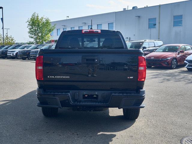 chevrolet Colorado 2021 - 4