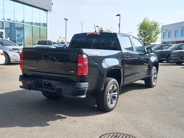 chevrolet Colorado 2021 - 5
