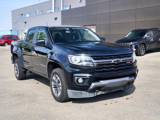 chevrolet Colorado 2021 - 7