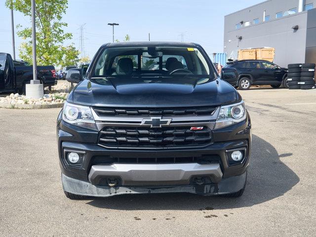 chevrolet Colorado 2021 - 8