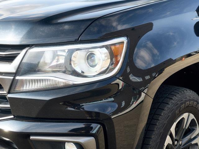 chevrolet Colorado 2021 - 9