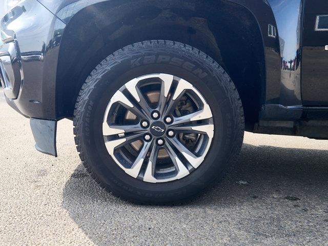 chevrolet Colorado 2021 - 10