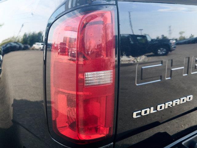 chevrolet Colorado 2021 - 11