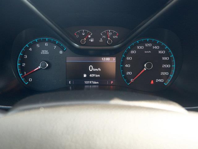 chevrolet Colorado 2021 - 13