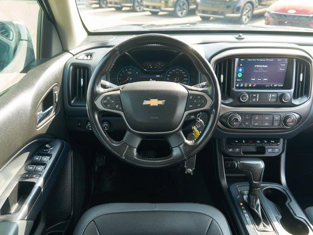 chevrolet Colorado 2021 - 14