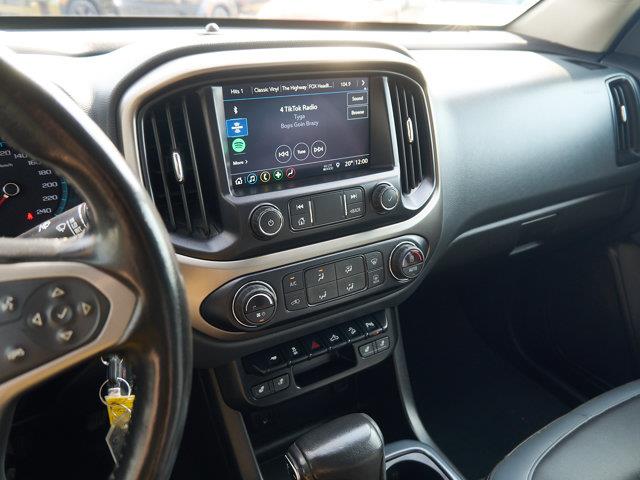 chevrolet Colorado 2021 - 17