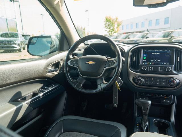 chevrolet Colorado 2021 - 23