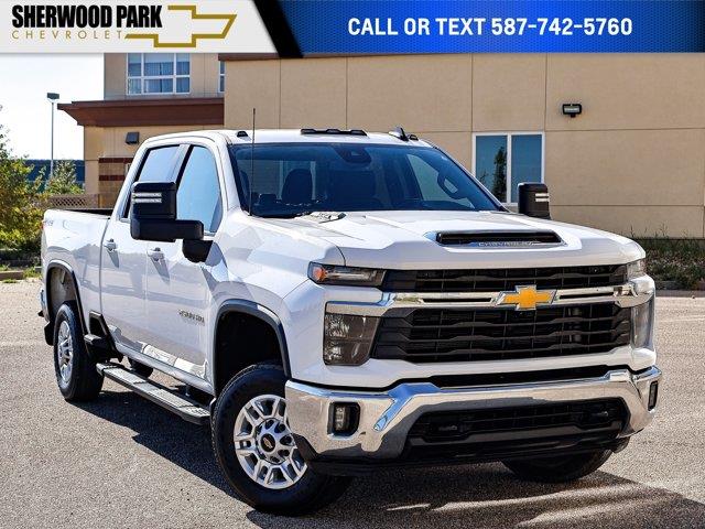 chevrolet Silverado 2500HD 2024 - 1