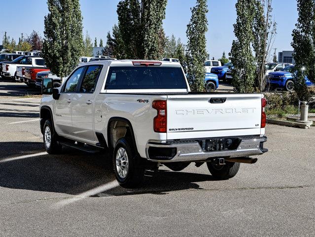 chevrolet Silverado 2500HD 2024 - 11