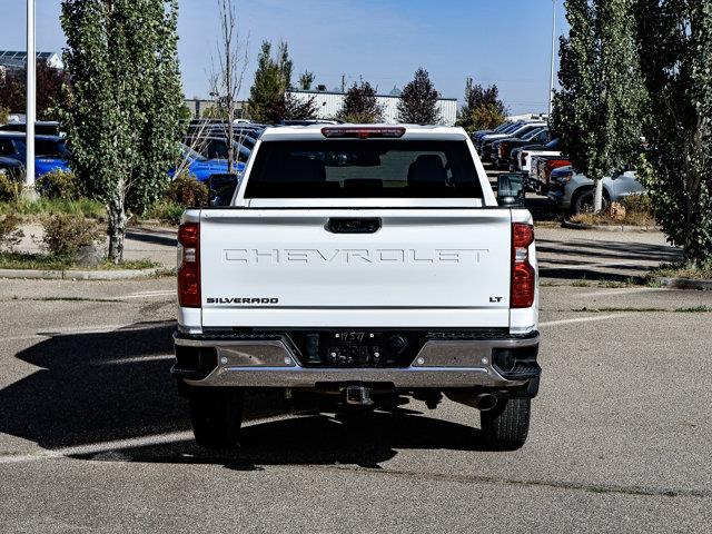 chevrolet Silverado 2500HD 2024 - 12