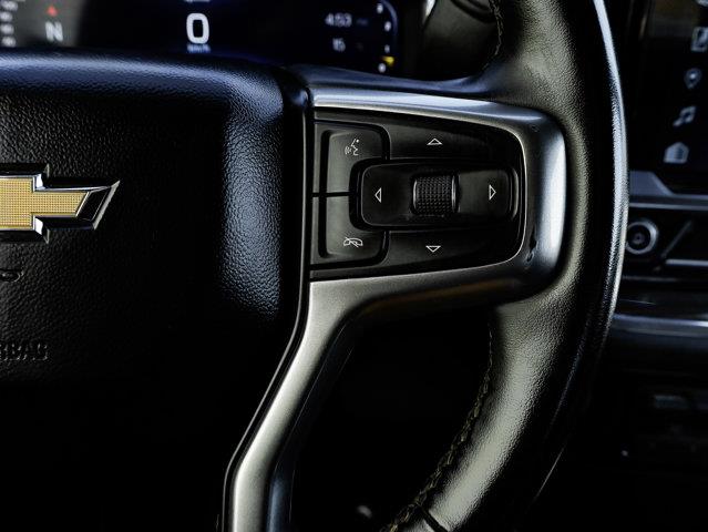 chevrolet Silverado 2500HD 2024 - 22