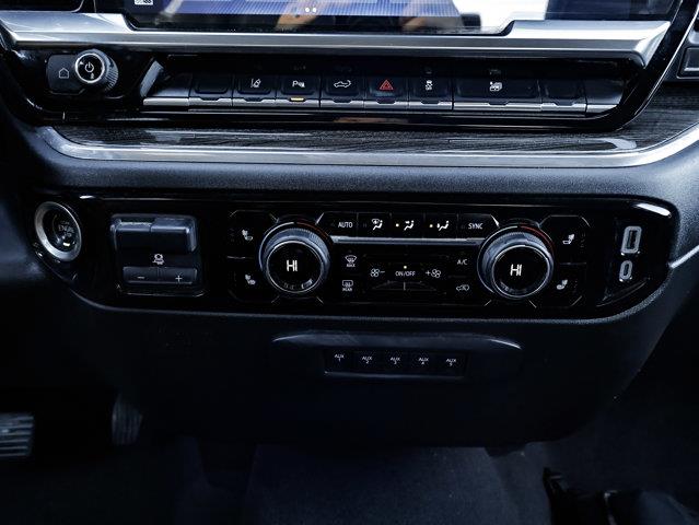 chevrolet Silverado 2500HD 2024 - 26
