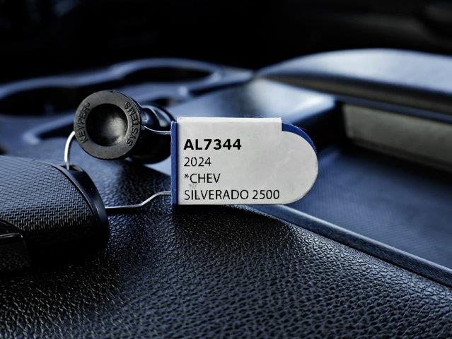 chevrolet Silverado 2500HD 2024 - 32