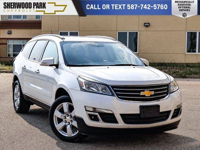chevrolet Traverse 2016