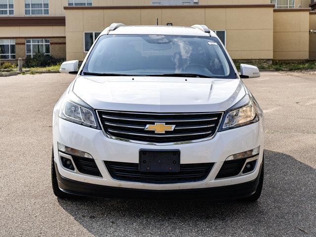 chevrolet Traverse 2016 - 3
