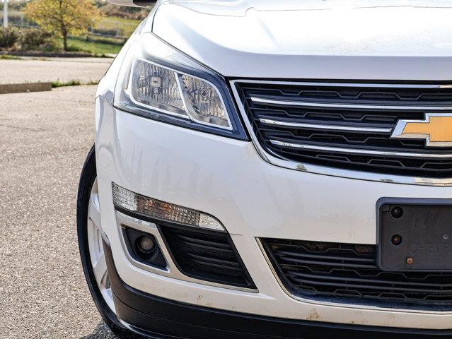 chevrolet Traverse 2016 - 5