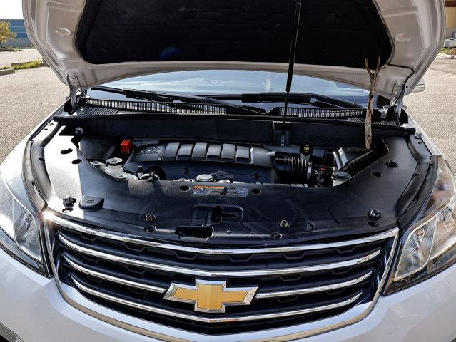 chevrolet Traverse 2016 - 9