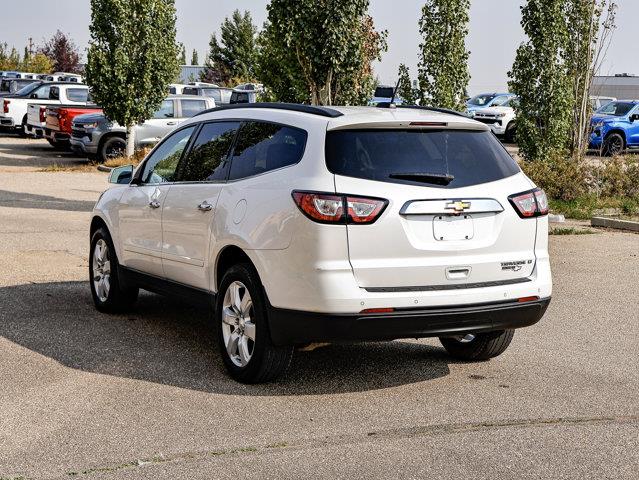 chevrolet Traverse 2016 - 11