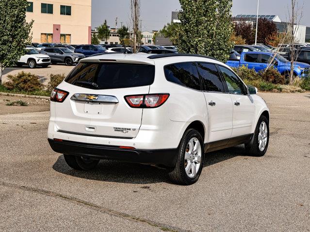 chevrolet Traverse 2016 - 13