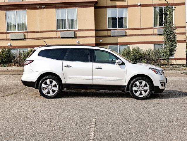 chevrolet Traverse 2016 - 14