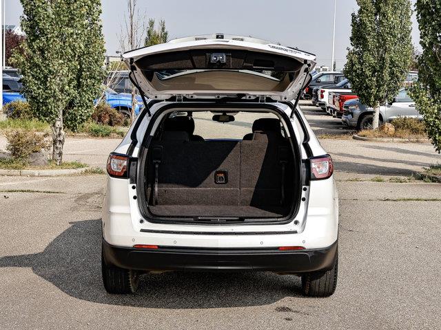 chevrolet Traverse 2016 - 15