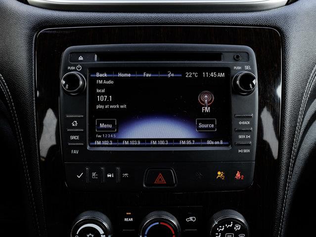 chevrolet Traverse 2016 - 23