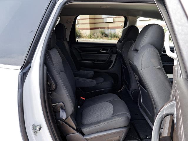 chevrolet Traverse 2016 - 27