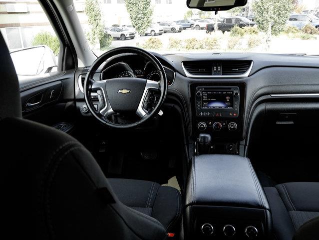 chevrolet Traverse 2016 - 28