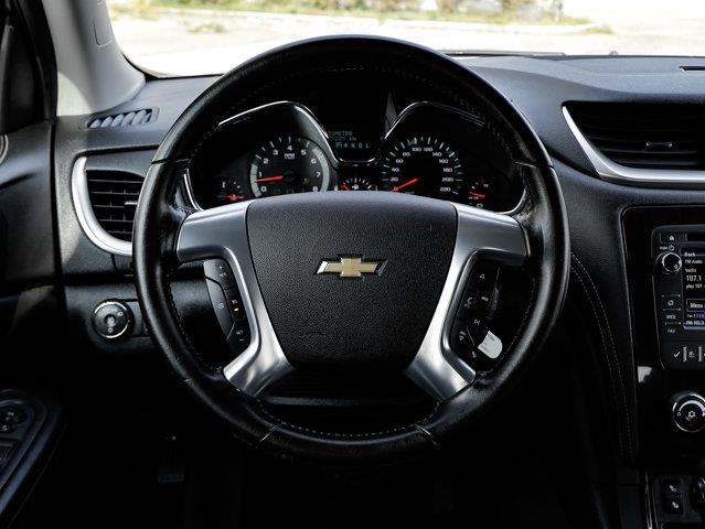 chevrolet Traverse 2016 - 30