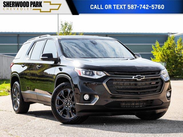 chevrolet Traverse 2021