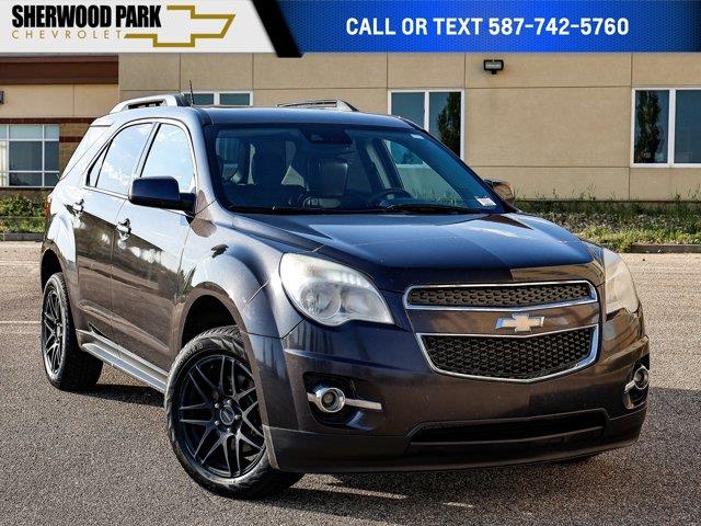 chevrolet Equinox 2013